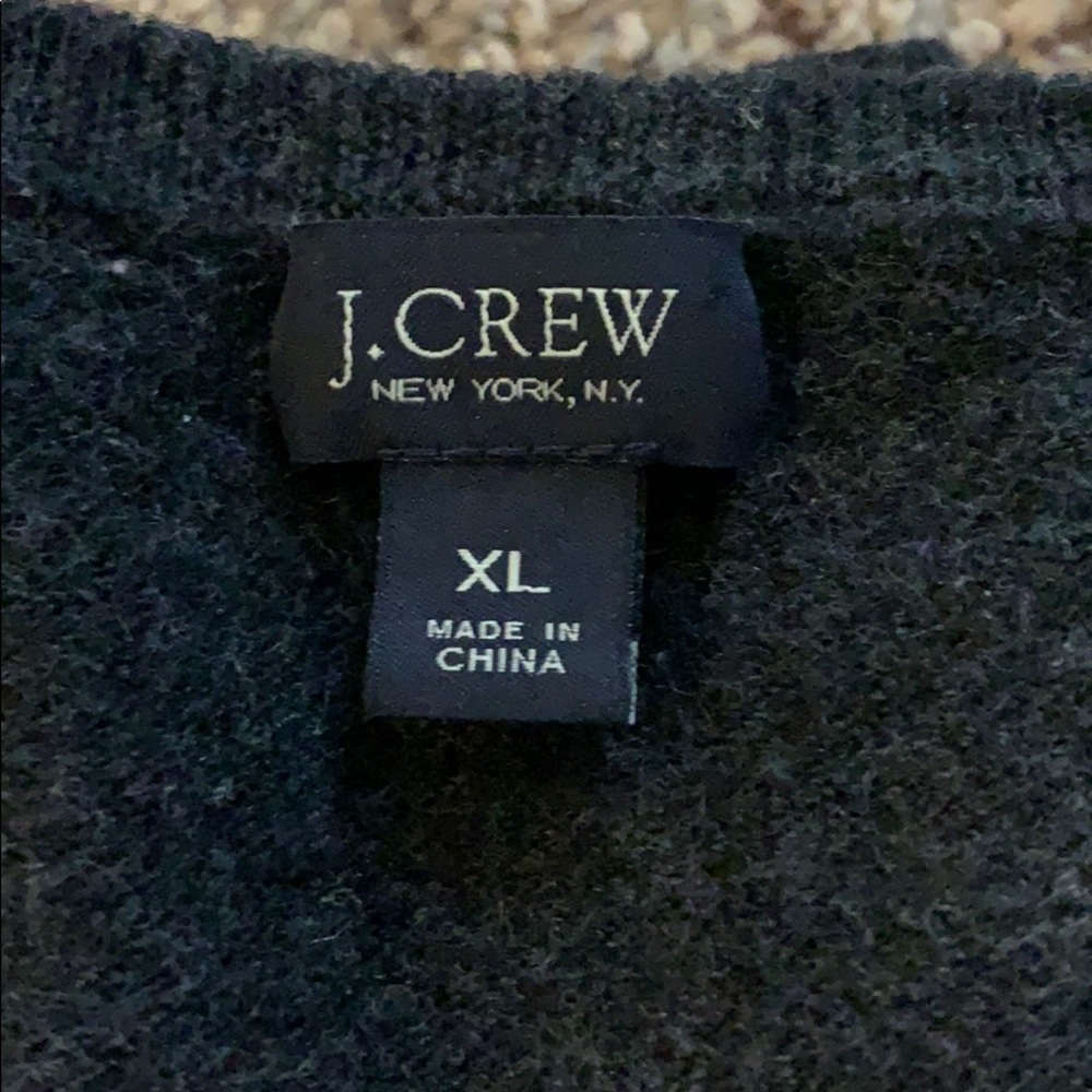 J. Crew Sweater - Picture 2 of 3